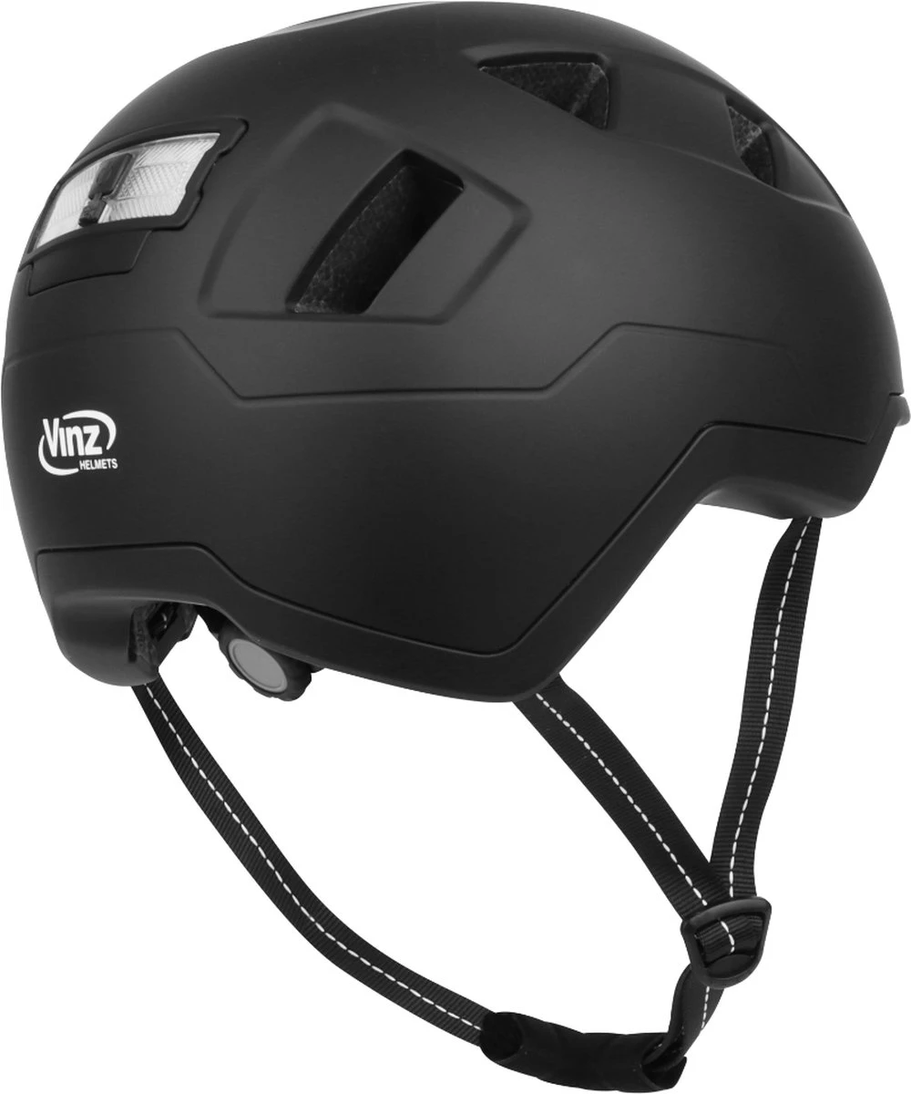 VINZ Nevis Speed Pedelec Helm | NTA 8776 Goedgekeurd | Snorfiets Helm Snorscooter | Geschikt Voor Helmplicht Blauw Kenteken 6 VINZ Nevis Speed Pedelec Helm | NTA 8776 Goedgekeurd | Snorfiets Helm Snorscooter | Geschikt Voor Helmplicht Blauw Kenteken - Afbeelding 4