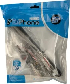 DrPhone EF1 – Verlengstuk Voor Fietsstuur – 30 CM Lang – Uitbreiding Frame – Gemakkelijk Te Installeren - Zwart 19 DrPhone EF1 – Verlengstuk Voor Fietsstuur – 30 CM Lang – Uitbreiding Frame – Gemakkelijk Te Installeren - Zwart -Fietsuitrusting Winkel 1001x1200 2