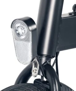 Merkloos Windgoo B20 PRO - E Bike - Elektrische Fiets - 16 Inch - 250W - 7.8Ah Batterij - Max. 25km/u - Zwart - Incl. GSM Houder -Fietsuitrusting Winkel 1002x1200