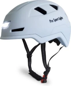 Speed Pedelec NTA 8776 Fietshelm Pro Sport Lights - Helm Met LED Verlichting - Heren/Dames -Fietsuitrusting Winkel 1002x1200 3