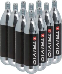 Trivio - CO2 Patronen 16 Gram 10 Stuks Voordeelpakket
