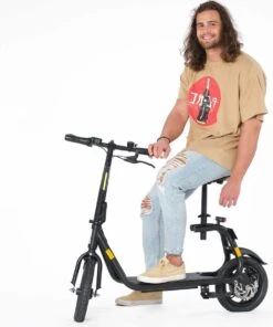 Gyro Elektrische Mini-scooter - Opvouwbaar -Fietsuitrusting Winkel 1003x1200