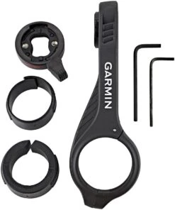 Garmin Edge 1030 In-Line Flush Mount - Ondersteuning Stuurhouder - Zwart -Fietsuitrusting Winkel 1003x1200 5