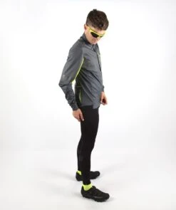 Rogelli Focus - Lange Fietsbroek Met Bretels - Heren - Maat L - Zwart -Fietsuitrusting Winkel 1006x1200 2