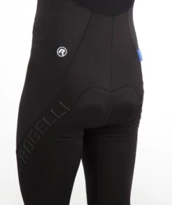 Rogelli Focus - Lange Fietsbroek Met Bretels - Heren - Maat L - Zwart -Fietsuitrusting Winkel 1006x1200 3
