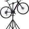 ACAZA Fiets Bevestigingsstandaard Met Snelsluiting, Gereedschapshouder En Stuurhouder, Lichte En Draagbare Reparatie Standaard Voor Fietsen, Zwart Statief 1 ACAZA Fiets Bevestigingsstandaard Met Snelsluiting, Gereedschapshouder En Stuurhouder, Lichte En Draagbare Reparatie Standaard Voor Fietsen, Zwart Statief -Fietsuitrusting Winkel 1008x1200 2