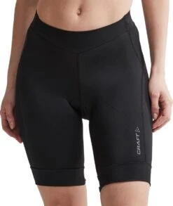 Craft Rise Shorts Fietsbroek Dames - Maat - L