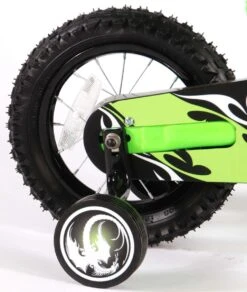 Volare Motobike Kinderfiets - Jongens - 12 Inch - Groen - 95% Afgemonteerd 23 Volare Motobike Kinderfiets - Jongens - 12 Inch - Groen - 95% Afgemonteerd -Fietsuitrusting Winkel 1014x1200