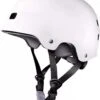 De Juiste Helm - NTA 8776 Helm - Scooterhelm, Fietshelm, E-chopperhelm, Speed-Pedelec Helm - Maat L - Wit
