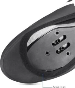 Giyo Overschoenen - Maat 44/45 (XL) - 1 Paar - Mountainbike - Wielrennen - Zwart - Wind En Waterdicht - Waterproof - Regen - Vorst -Fietsuitrusting Winkel 1021x1200