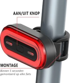 Trustic EVO | Fietsverlichting | Oplaadbaar | Fietslamp | Verschillende Standen | Licht Sensor | Waterbestendig | Set -Fietsuitrusting Winkel 1023x1200 1