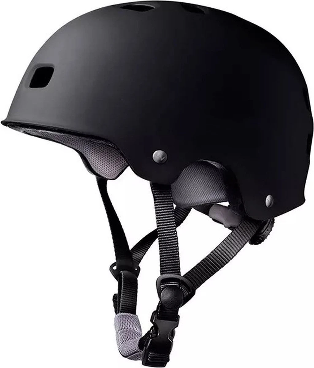 De Juiste Helm - NTA 8776 Helm - Scooterhelm, Fietshelm, E-chopperhelm, Speed-Pedelec Helm - Maat M - Zwart 3 De Juiste Helm - NTA 8776 Helm - Scooterhelm, Fietshelm, E-chopperhelm, Speed-Pedelec Helm - Maat M - Zwart