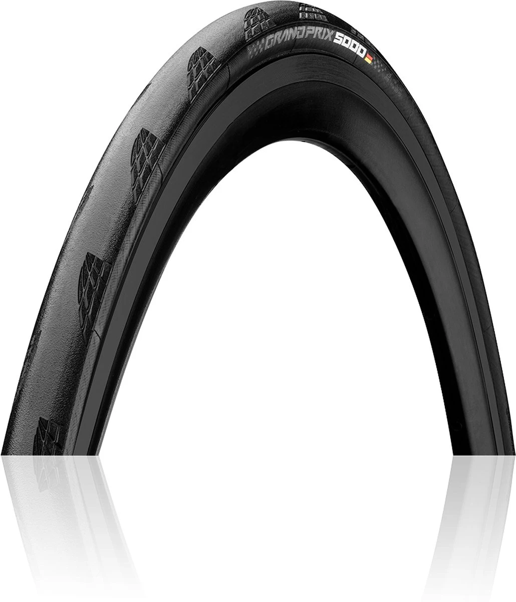 Continental Buitenband Grand Prix 5000 28 X 1.00 (25-622) Vouw 11 Continental Buitenband Grand Prix 5000 28 X 1.00 (25-622) Vouw - Afbeelding 9