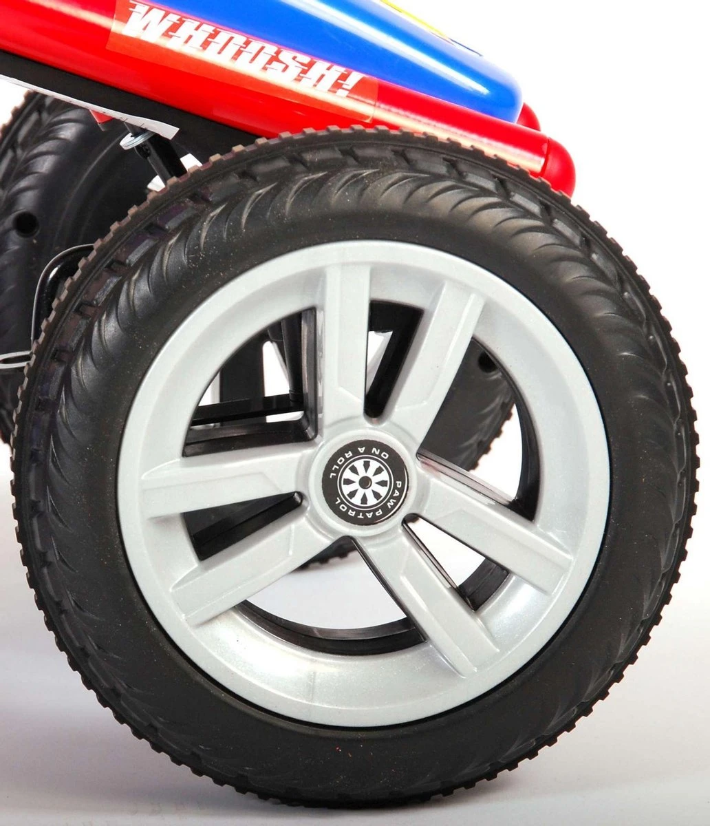 Paw Patrol Go Kart - Mini - Rood Blauw 5 Paw Patrol Go Kart - Mini - Rood Blauw - Afbeelding 3