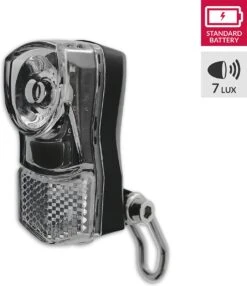 Lynx Koplamp Batterij 7 Lux Led Zwart -Fietsuitrusting Winkel 1036x1200 2