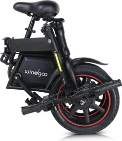 Windgoo B20 Elektrich Fiets E Bike Vouwfiets - Gashendel Versie -Fietsuitrusting Winkel 1036x1200