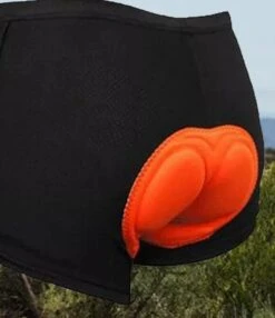 Merkloos Fietsonderbroek Dames Heren Met Zeem | Unisex | Fietsondergoed Heren Met Zeem | Fietsondergoed Dames Zeem | Racefiets Accessoires Kleding | Wielrennen Broek | Fietsen | Unisex | XXL (taille 96-100 Cm) -Fietsuitrusting Winkel 1037x1200 3