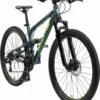 Bikestar Fully Alu MTB 27,5 Inch 21 Speed -Fietsuitrusting Winkel 1047x1200
