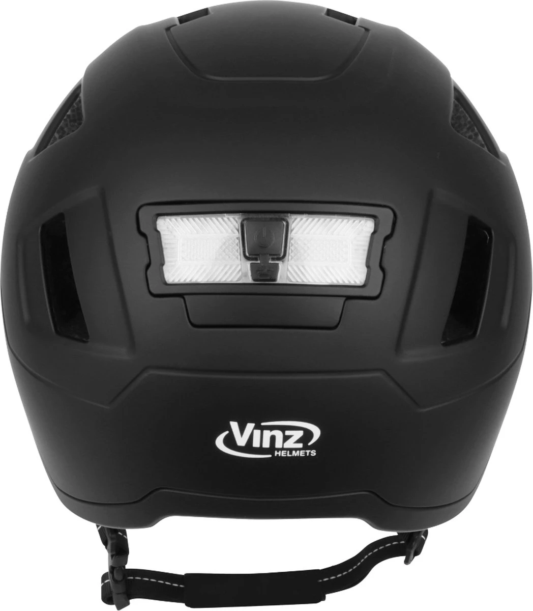 VINZ Nevis Speed Pedelec Helm | NTA 8776 Goedgekeurd | Snorfiets Helm Snorscooter | Geschikt Voor Helmplicht Blauw Kenteken 7 VINZ Nevis Speed Pedelec Helm | NTA 8776 Goedgekeurd | Snorfiets Helm Snorscooter | Geschikt Voor Helmplicht Blauw Kenteken - Afbeelding 5