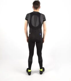 Rogelli Focus - Lange Fietsbroek Met Bretels - Heren - Maat L - Zwart -Fietsuitrusting Winkel 1048x1200