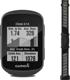 Garmin Edge 130 Plus Performance Bundel - Fietscomputer - Zwart -Fietsuitrusting Winkel 1048x1200 3