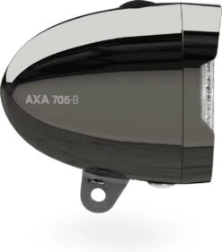 AXA 706 15 Lux - Fietslamp Voorlicht - LED Koplamp - Fietsverlichting Op Batterij - Chrome -Fietsuitrusting Winkel 1056x1200 1