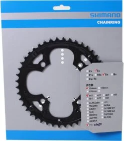 Kettingblad 44T Shimano Deore FC-M480 - Zwart 15 Kettingblad 44T Shimano Deore FC-M480 - Zwart -Fietsuitrusting Winkel 1058x1200 2