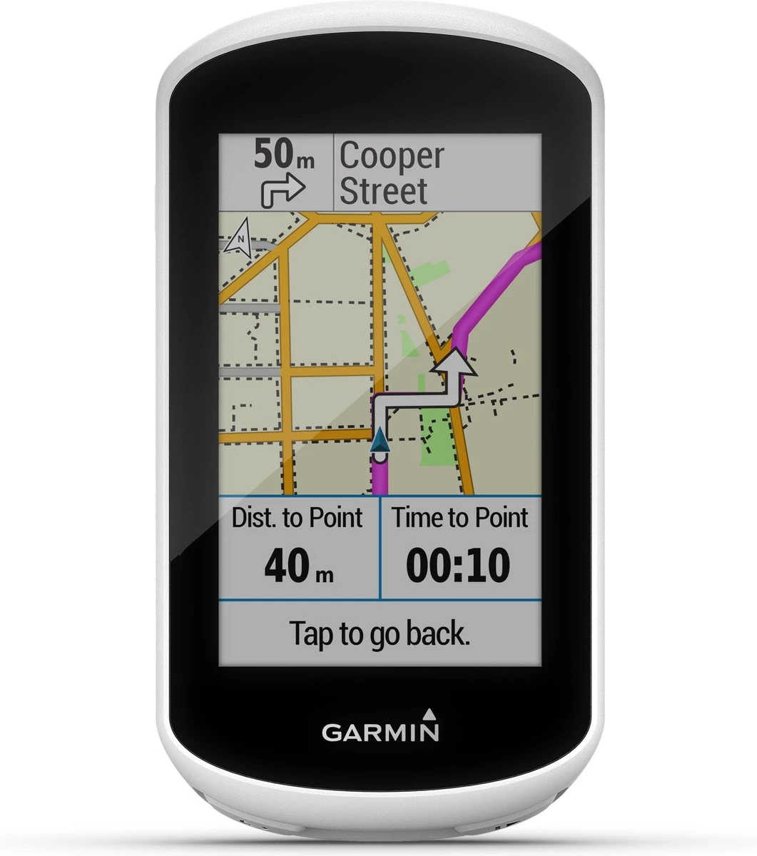 Garmin Edge Explore - Fietscomputer - Wit 3 Garmin Edge Explore - Fietscomputer - Wit