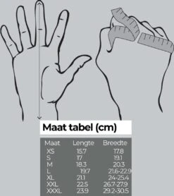 BBB Cycling ColdShield Fietshandschoenen Winter - Fiets Handschoenen Touchscreen - 0-10 ℃ - Winddicht - Zwart - Maat L 21 BBB Cycling ColdShield Fietshandschoenen Winter - Fiets Handschoenen Touchscreen - 0-10 ℃ - Winddicht - Zwart - Maat L -Fietsuitrusting Winkel 1067x1200 2