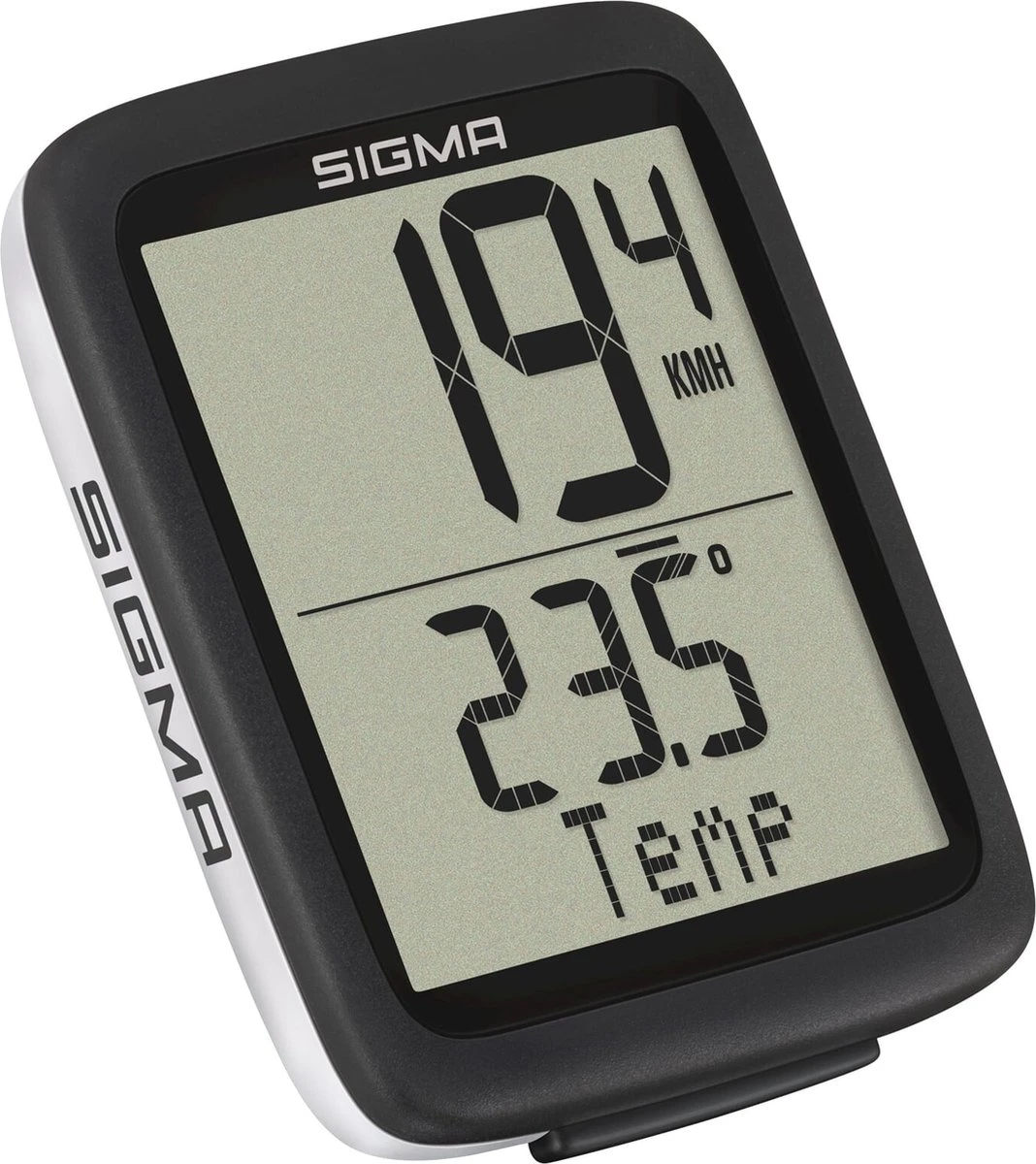 SIGMA SPORT Fietscomputer Sigma BC 10.0 WR 11 SIGMA SPORT Fietscomputer Sigma BC 10.0 WR - Afbeelding 9