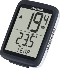 SIGMA SPORT Fietscomputer Sigma BC 10.0 WR 13 SIGMA SPORT Fietscomputer Sigma BC 10.0 WR -Fietsuitrusting Winkel 1069x1200 8