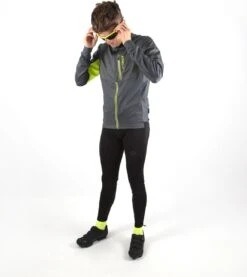 Rogelli Focus - Lange Fietsbroek Met Bretels - Heren - Maat XL - Zwart -Fietsuitrusting Winkel 1070x1200 3