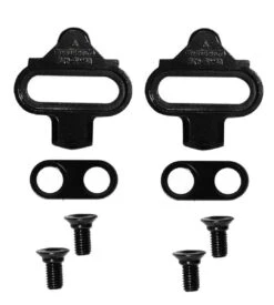 Shimano PD-M520 Pedalen SPD Zilver Set -Fietsuitrusting Winkel 1077x1200 1