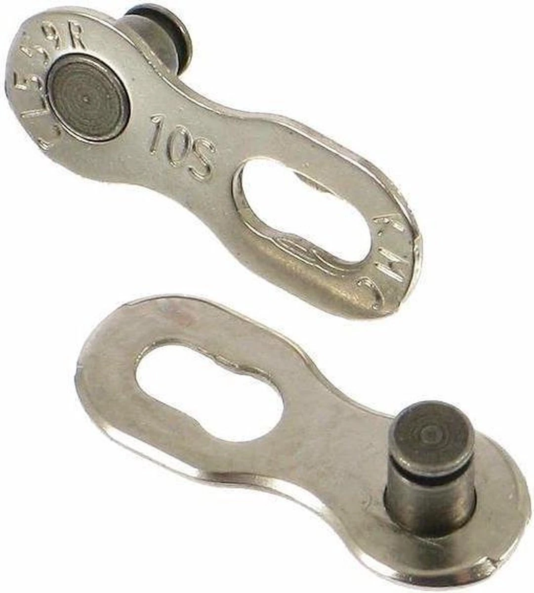 KMC X10 Grijs Fietsketting 4 KMC X10 Grijs Fietsketting - Afbeelding 2