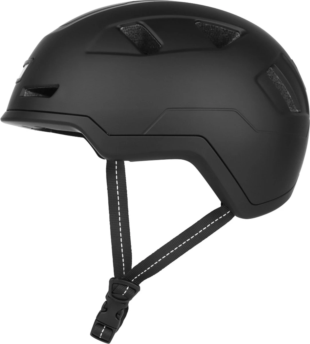 VINZ Nevis Speed Pedelec Helm | NTA 8776 Goedgekeurd | Snorfiets Helm Snorscooter | Geschikt Voor Helmplicht Blauw Kenteken 4 VINZ Nevis Speed Pedelec Helm | NTA 8776 Goedgekeurd | Snorfiets Helm Snorscooter | Geschikt Voor Helmplicht Blauw Kenteken - Afbeelding 2