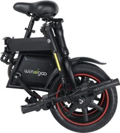 Windgoo B20 - Elektrische Fiets - Vouwfiets | 19 Windgoo B20 - Elektrische Fiets - Vouwfiets | -Fietsuitrusting Winkel 1083x1200
