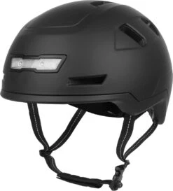 VINZ Nevis Speed Pedelec Helm | NTA 8776 Goedgekeurd | Snorfiets Helm Snorscooter | Geschikt Voor Helmplicht Blauw Kenteken