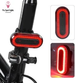 1200 Lumen & 100 Lumen Pro Sport Lights Fietsverlichtingsset - LED Fietslampen USB Oplaadbaar -Fietsuitrusting Winkel 1091x1200 3