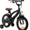 2Cycle BMX-Fun Kinderfiets - 14 Inch - Zwart - Jongensfiets 2 2Cycle BMX-Fun Kinderfiets - 14 Inch - Zwart - Jongensfiets -Fietsuitrusting Winkel 1096x1200