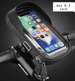 Merkloos Windgoo B20 PRO - E Bike - Elektrische Fiets - 16 Inch - 250W - 7.8Ah Batterij - Max. 25km/u - Zwart - Incl. GSM Houder -Fietsuitrusting Winkel 1101x1200