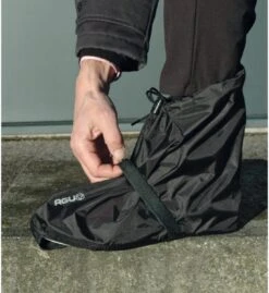 AGU Quick Bike Boots Essential - Zwart - 42-45 -Fietsuitrusting Winkel 1102x1200