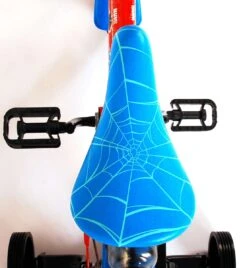 Volare Spider-Man Kinderfiets - Jongens - 12 Inch - Blauw/Rood -Fietsuitrusting Winkel 1108x1200 1