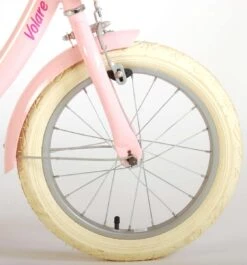 Volare Ashley Kinderfiets - Meisjes - 16 Inch - Roze - 95% Afgemonteerd -Fietsuitrusting Winkel 1120x1200 2