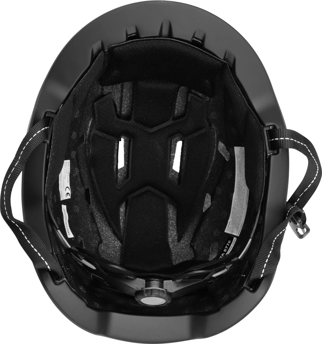 VINZ Nevis Speed Pedelec Helm | NTA 8776 Goedgekeurd | Snorfiets Helm Snorscooter | Geschikt Voor Helmplicht Blauw Kenteken 12 VINZ Nevis Speed Pedelec Helm | NTA 8776 Goedgekeurd | Snorfiets Helm Snorscooter | Geschikt Voor Helmplicht Blauw Kenteken - Afbeelding 10