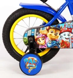 Volare PAW Patrol Kinderfiets - Jongens - 12 Inch - Blauw -Fietsuitrusting Winkel 1125x1200