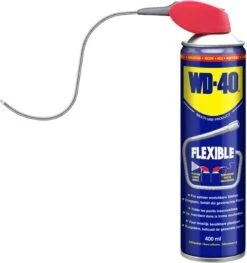 WD-40® Flexible® Multi-Use Product - 400ml - Multispray - Smeermiddel, Ontvetter En Anti-Corrosie -Fietsuitrusting Winkel 1128x1200 5