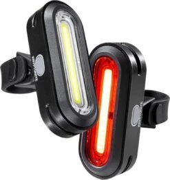 Kryptonite Avenue F-150 / R-75 Verlichtingset LED Accu - Zwart 21 Kryptonite Avenue F-150 / R-75 Verlichtingset LED Accu - Zwart -Fietsuitrusting Winkel 1131x1200 1