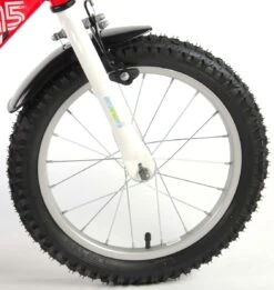 Volare Disney Cars Kinderfiets - Jongens - 16 Inch - Rood 33 Volare Disney Cars Kinderfiets - Jongens - 16 Inch - Rood -Fietsuitrusting Winkel 1134x1200