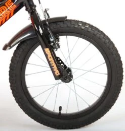 Volare Sportivo Kinderfiets - Jongens - 16 Inch - Neon Oranje Zwart - 95% Afgemonteerd 23 Volare Sportivo Kinderfiets - Jongens - 16 Inch - Neon Oranje Zwart - 95% Afgemonteerd -Fietsuitrusting Winkel 1141x1200 1