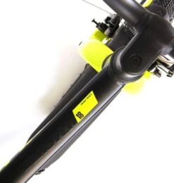 Volare Blaster Kinderfiets - Jongens - 18 Inch - Zwart Geel Groen - Prime Collection -Fietsuitrusting Winkel 1142x1200 1